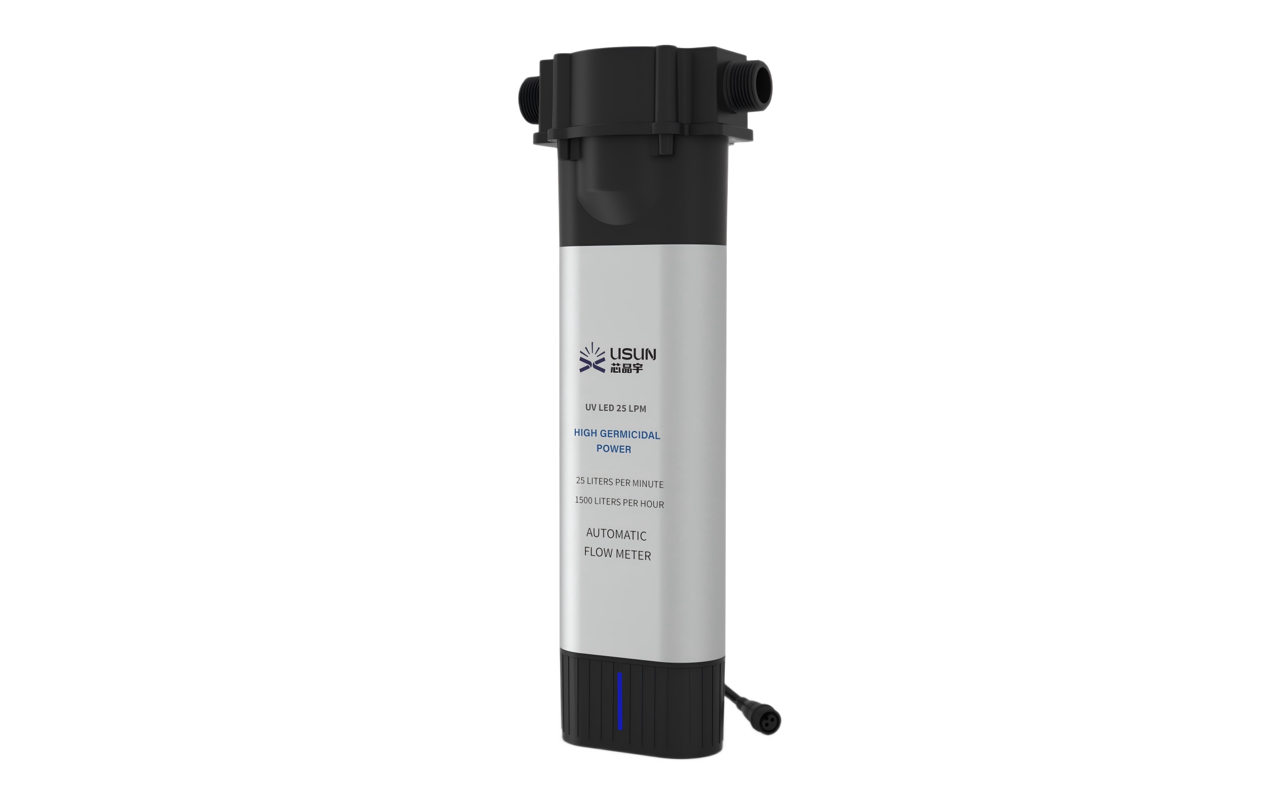 Inline Sterilization Module